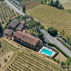 Hotel Le Colline San Gimignano