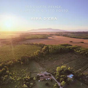 Agriturismo Ripa D'era , Capannoli Italië