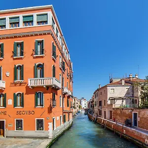 Hotel Seguso Veneza