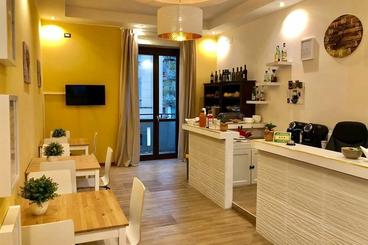 Golden Milano Hotel