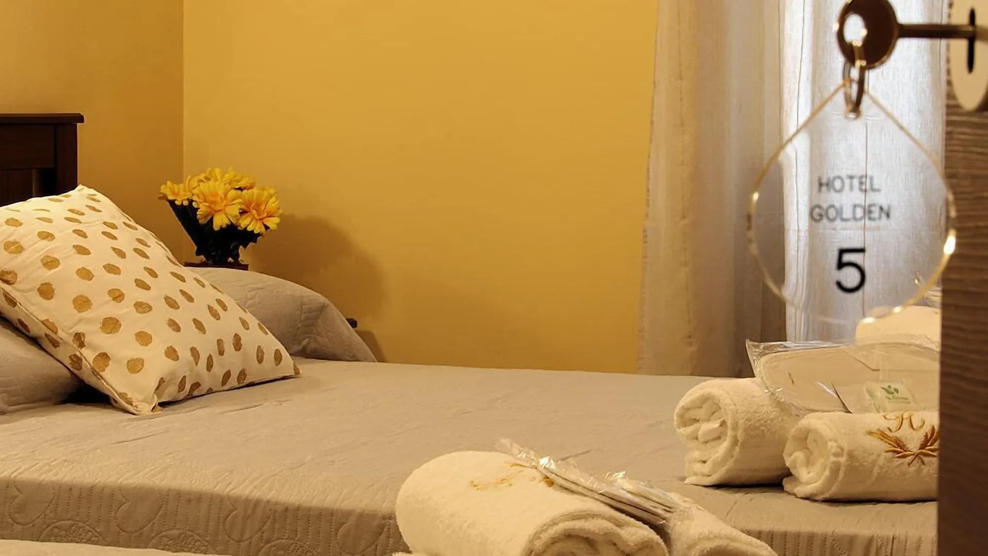 Golden Milano Hotel Itália