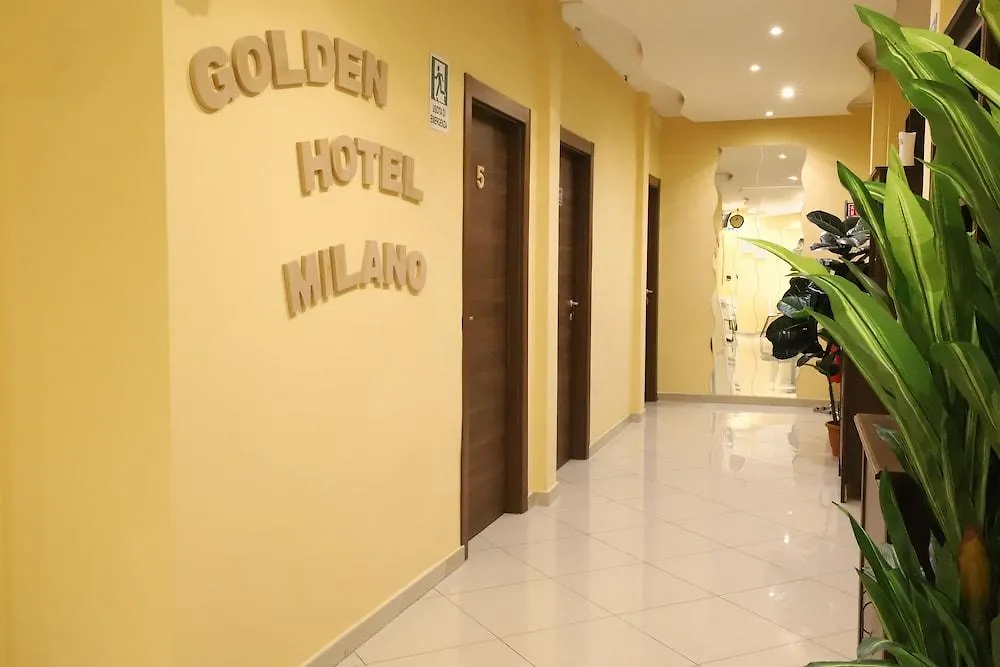 Golden Milano Hotel