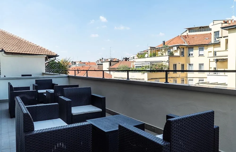 Golden Milano Hotel