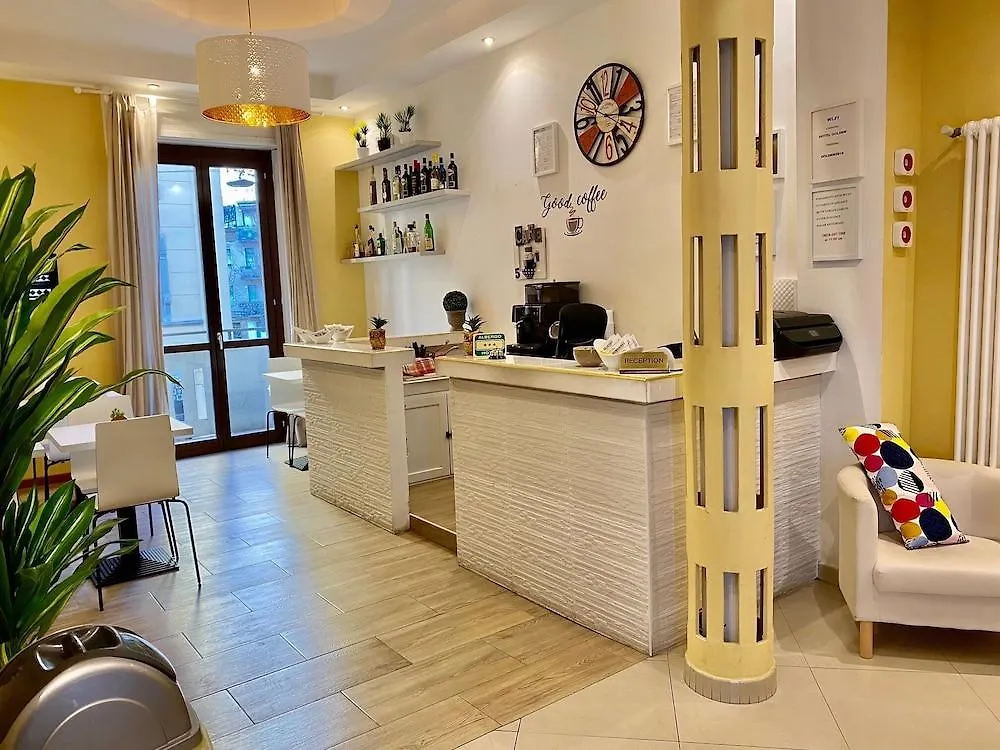 Golden Milano Hotel 3*,