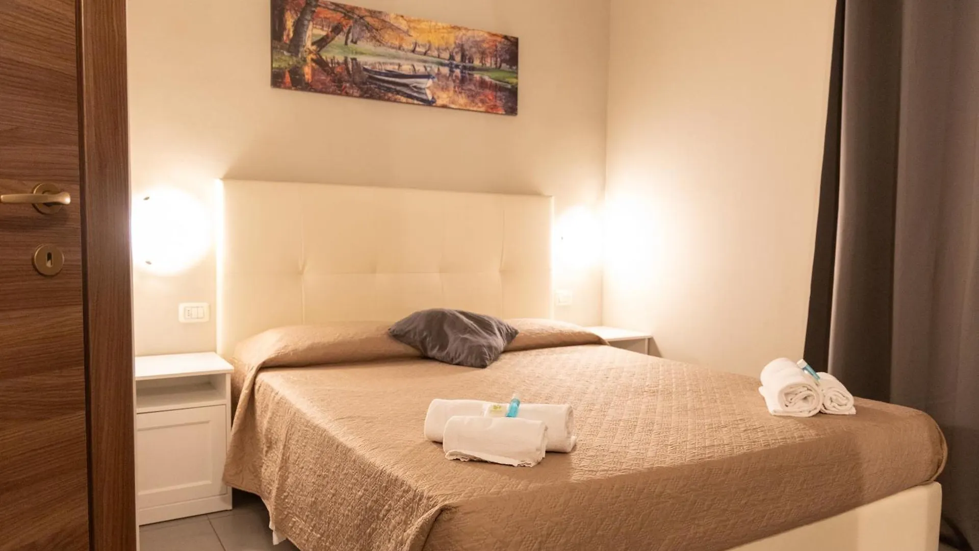 Golden Milano Hotel 3*,