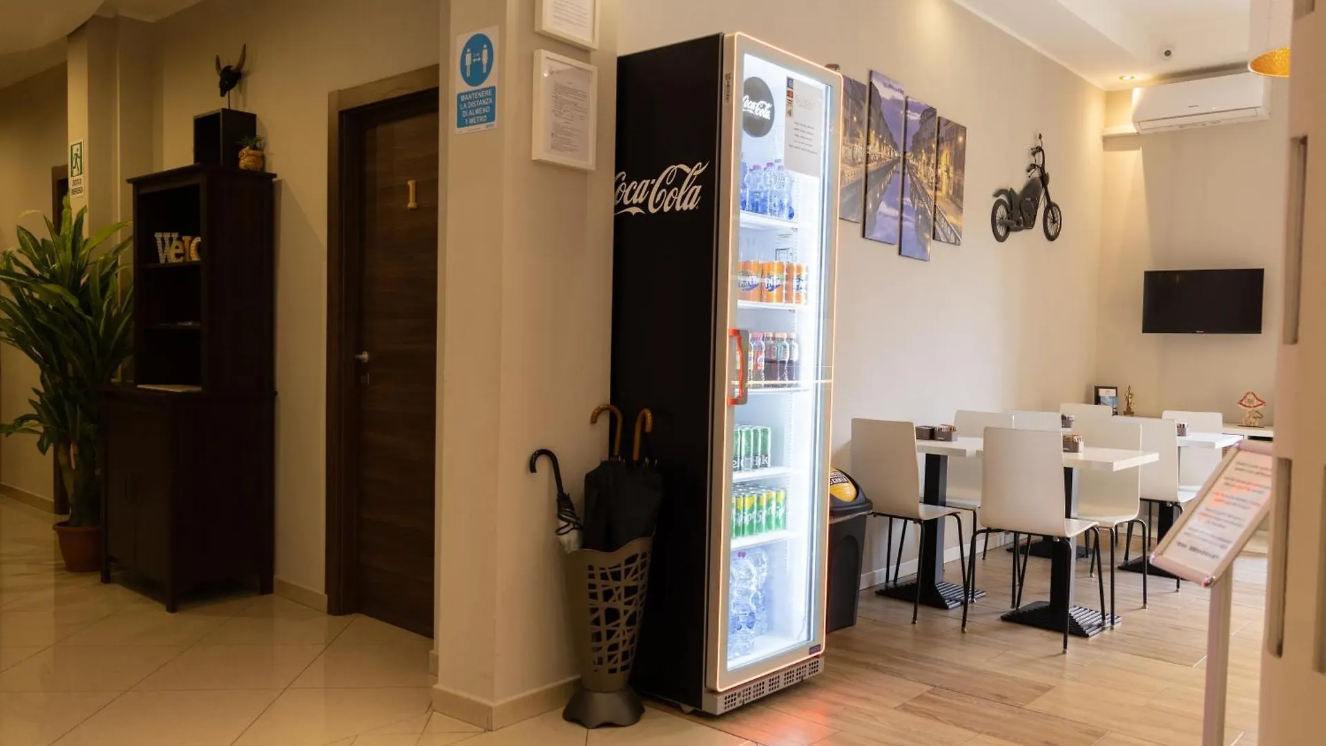 Golden Milano Hotel