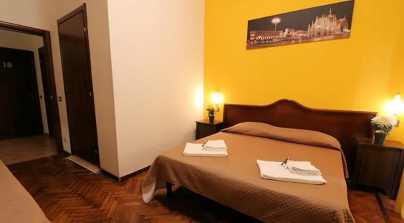 Golden Milano Hotel
