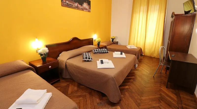 Golden Milano Hotel