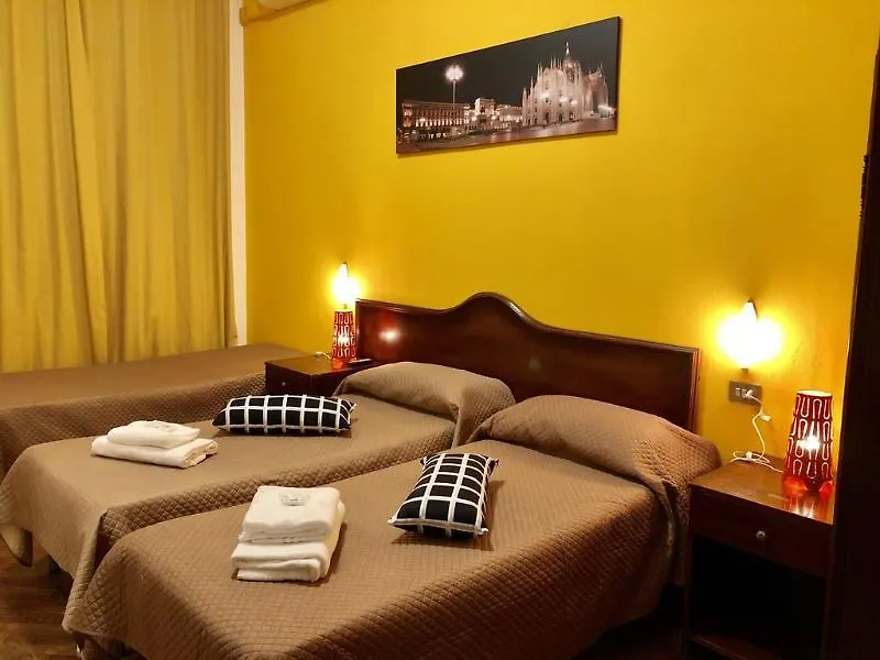 Golden Milano Hotel Itália