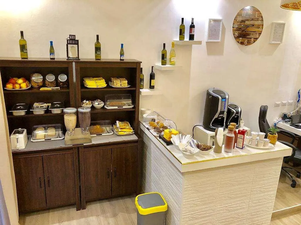 Golden Milano Hotel